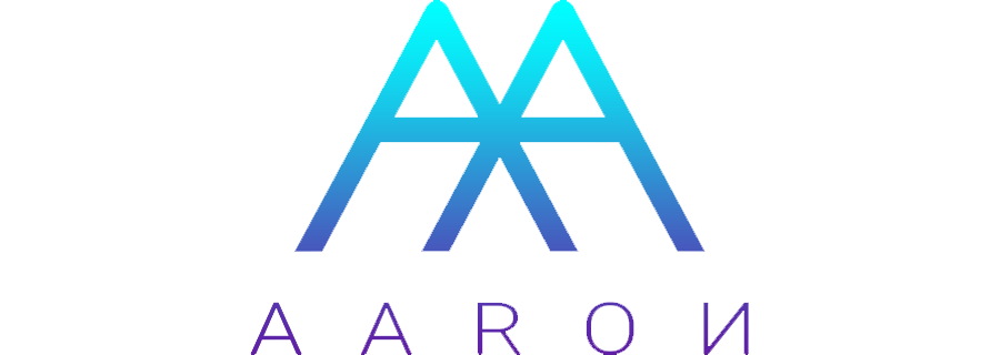 Logo Aaron, client de DF Effect