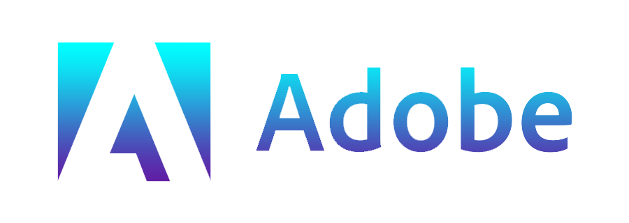 Logo Adobe, client de DF Effect