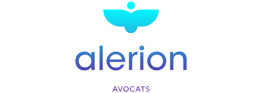 Logo Alerion Avocats, client de DF Effect