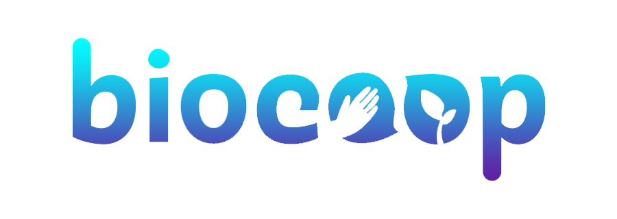Logo Biocoop, client de DF Effect