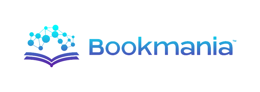 Logo Bookmania, client de DF Effect