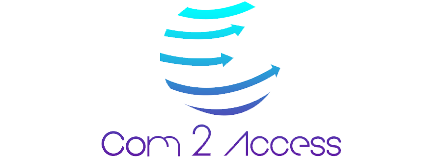 Logo Com 2 Access, client de DF Effect