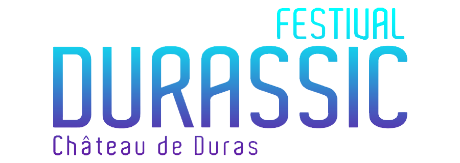 Logo Durassic Festival, client de DF Effect