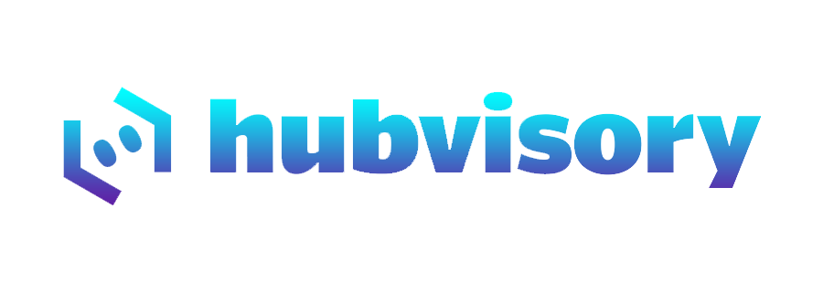 Logo Hubvisory, client de DF Effect