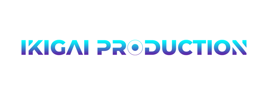 Logo Ikigai Production, client de DF Effect