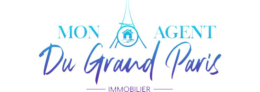 Logo Mon Agent Du Grand Paris, client de DF Effect