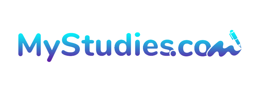 Logo MyStudies, client de DF Effect
