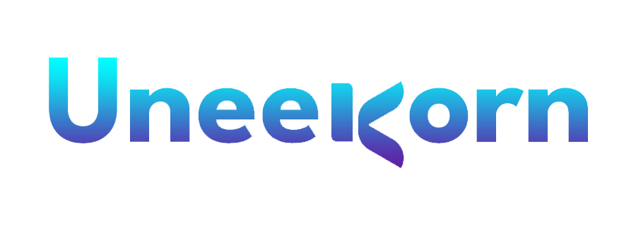 Logo Uneekorn, client de DF Effect
