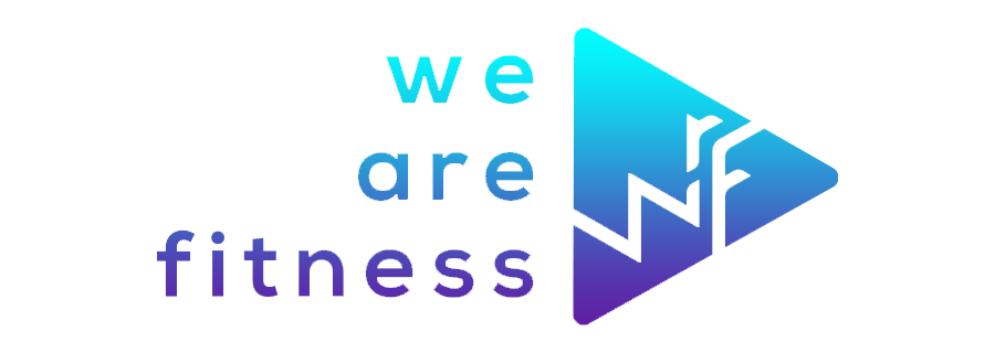 Logo We Are Fitness, client de DF Effect