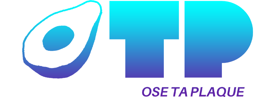 Logo de Ose Ta Plaque, client de DF Effect