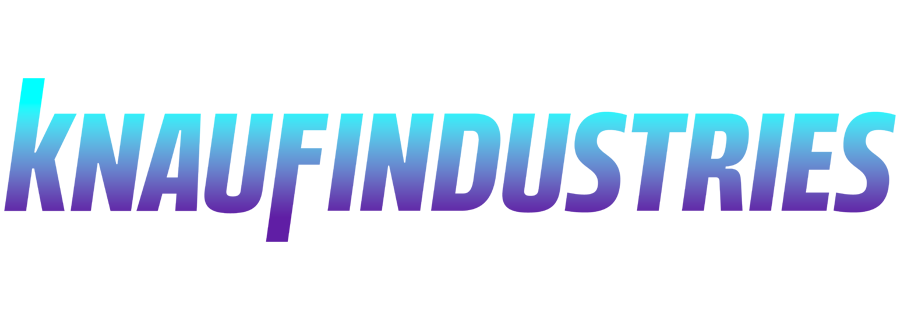 Logo Knauf Industries, client de DF Effect