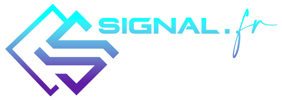 Logo Signal.fr, client de DF Effect
