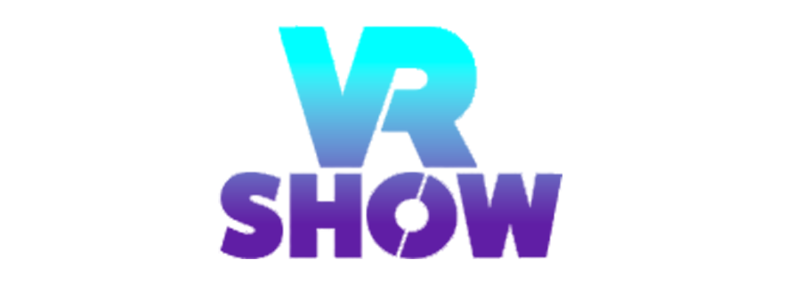 Logo VR Show, client de DF Effect
