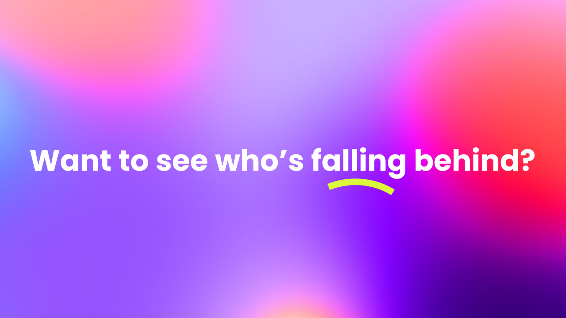 Création d'une vidéo Signature en motion design pour One Point