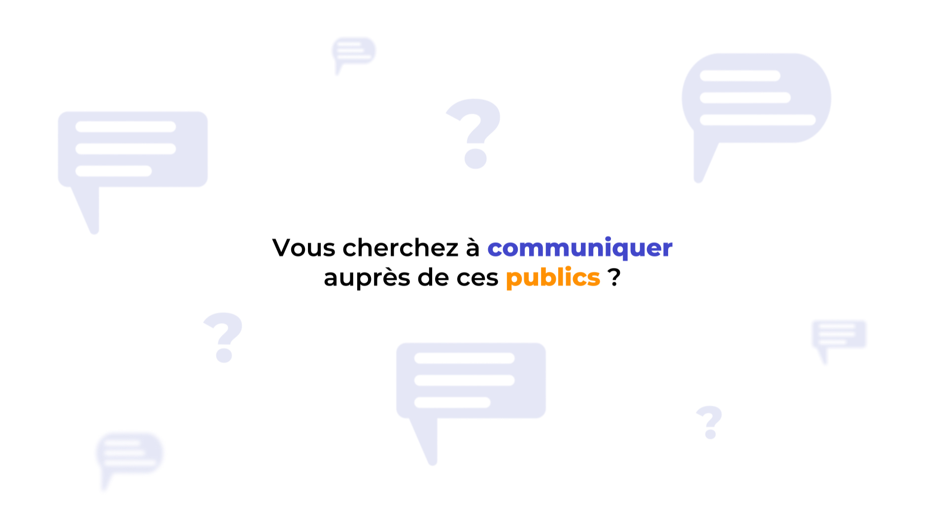 Création d'une vidéo Signature en motion design pour PubliEthnik